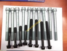 Sada šroubů hlavy motoru 81009200 Jeep Cherokee,Grand Cherokee 